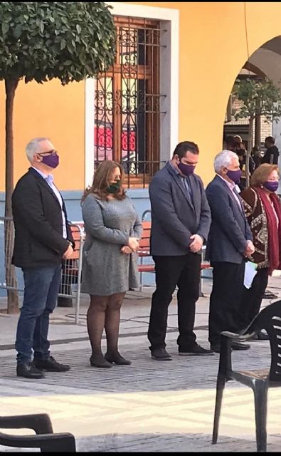 VOX Alcantarilla contra todos los tipos de violencia - 1, Foto 1