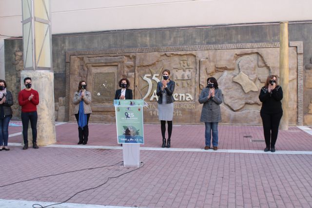 La Alcaldesa de Archena asegura que todos los días del año deberían ser 25 de noviembre - 2, Foto 2