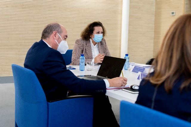 El Puerto acelera su plan de acción inmediata con la ejecución de 44 millones de euros en sus primeros 7 meses - 2, Foto 2