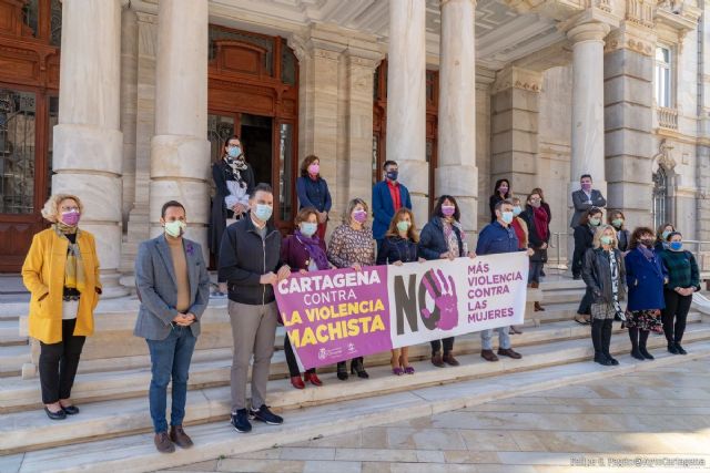 El Ayuntamiento continúa trabajando en la sensibilización e información sobre Violencia de Género - 1, Foto 1