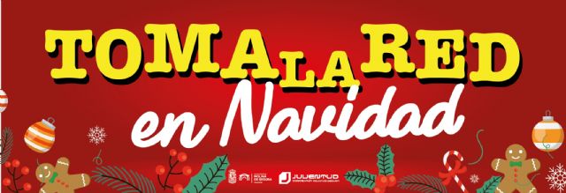 La Concejalía de Juventud de Molina de Segura organiza una serie de actividades de formación y campeonatos online para la Navidad de 2020, dentro del programa TOMA LA RED - 1, Foto 1