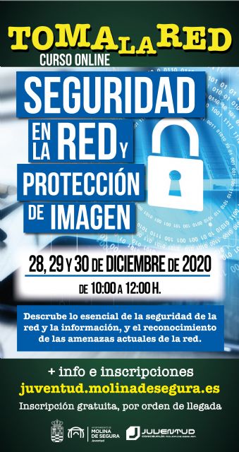 La Concejalía de Juventud de Molina de Segura organiza una serie de actividades de formación y campeonatos online para la Navidad de 2020, dentro del programa TOMA LA RED - 3, Foto 3