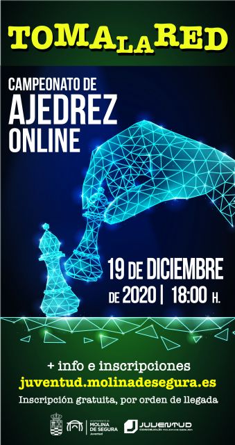 La Concejalía de Juventud de Molina de Segura organiza una serie de actividades de formación y campeonatos online para la Navidad de 2020, dentro del programa TOMA LA RED - 4, Foto 4