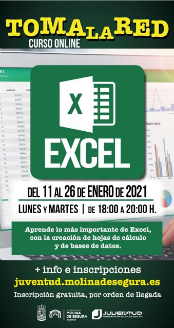 La Concejalía de Juventud de Molina de Segura organiza una serie de actividades de formación y campeonatos online para la Navidad de 2020, dentro del programa TOMA LA RED - 5, Foto 5