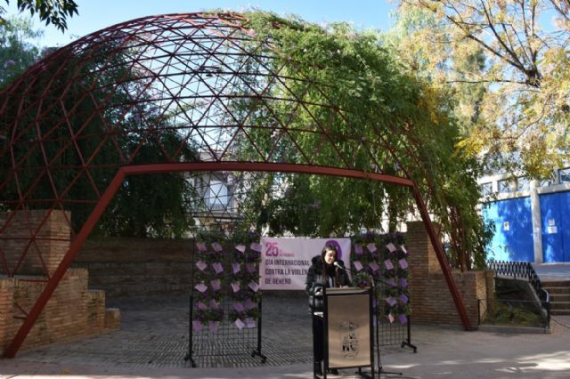 El Ayuntamiento de Calasparra se suma a los actos celebrados este 25N Día Internacional para la Eliminación de la Violencia sobre la Mujer - 2, Foto 2