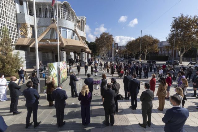 Alberto Castillo: “La lucha contra la violencia hacia la mujer nos compromete a todos - 1, Foto 1