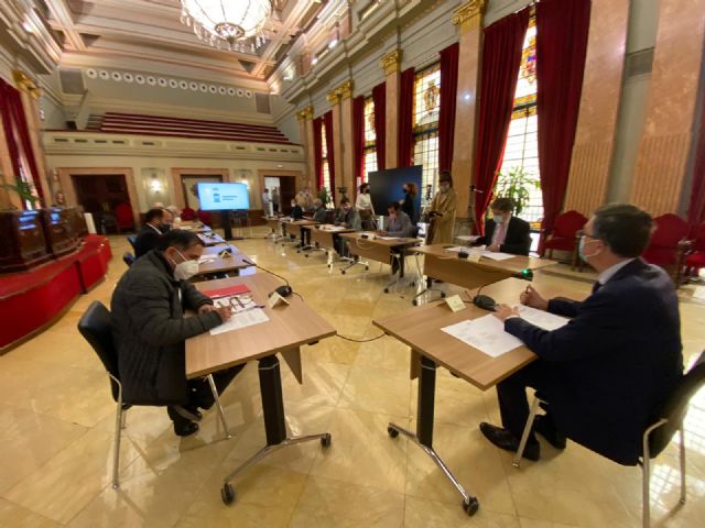 El Ayuntamiento mantendrá los principales hitos de la Navidad siguiendo las recomendaciones del Consejo Interterritorial de Salud - 1, Foto 1