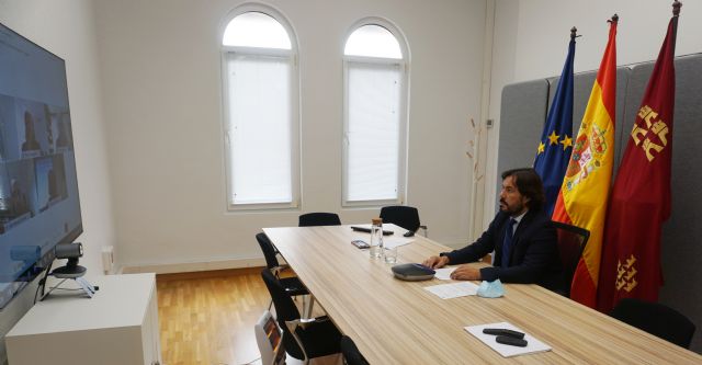 Más colaboración entre la Consejería de Empleo y la Organización Estatal de la Inspección de Trabajo y Seguridad Social - 1, Foto 1