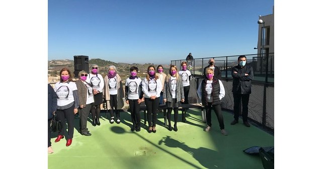 - Cehegín, contra la violencia de género - - 1, Foto 1