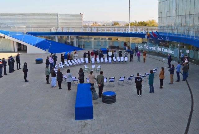 Las Torres de Cotillas recuerda a las 47 víctimas de la violencia de género en España durante 2020 - 2, Foto 2