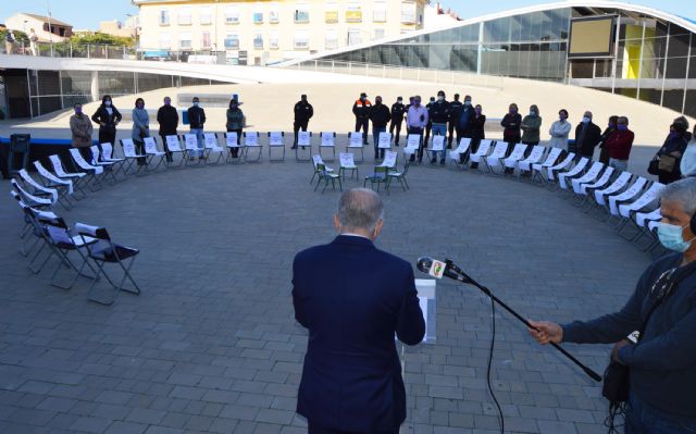 Las Torres de Cotillas recuerda a las 47 víctimas de la violencia de género en España durante 2020 - 3, Foto 3