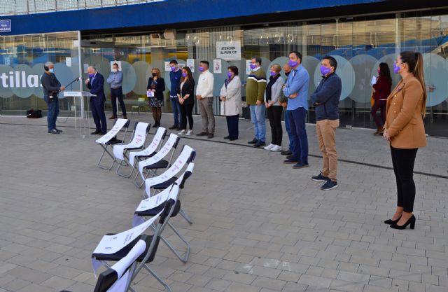 Las Torres de Cotillas recuerda a las 47 víctimas de la violencia de género en España durante 2020 - 5, Foto 5