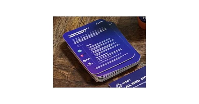 Alsid revela su operación Alsid for Charity - 1, Foto 1