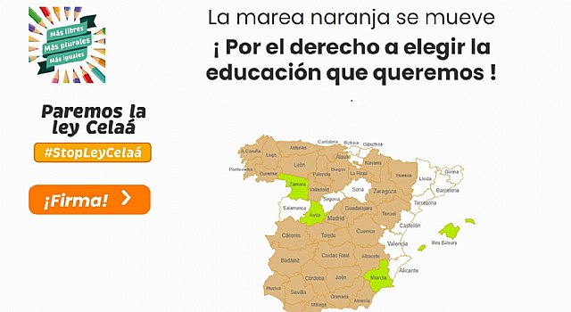 El Partido Popular de Cehegín realiza una recogida de firmas para mostrar el rechazo de la ciudadanía a la Ley Celaá - 1, Foto 1