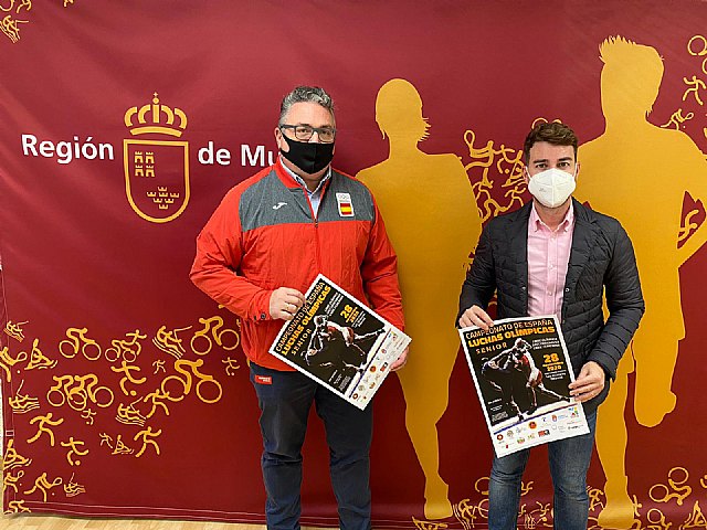 Campeonato de España Senior de Luchas Olímpicas - 2, Foto 2