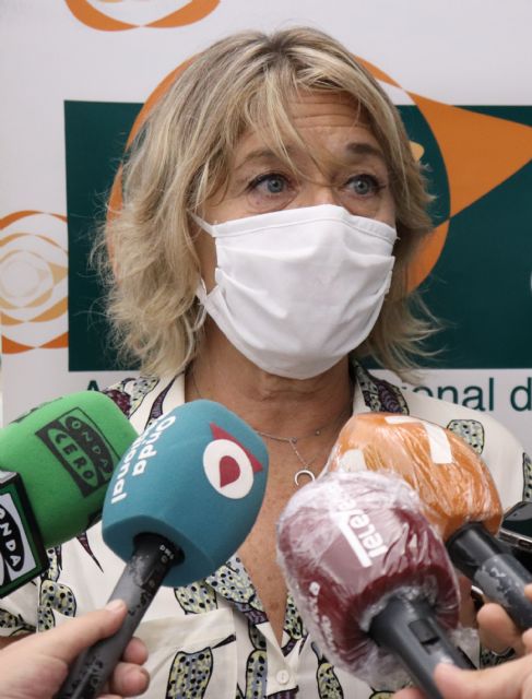 Patricia Cuadrillero asume la dirección de la Feria Regional del Mueble de Yecla con el respaldo unánime del comité ejecutivo - 1, Foto 1