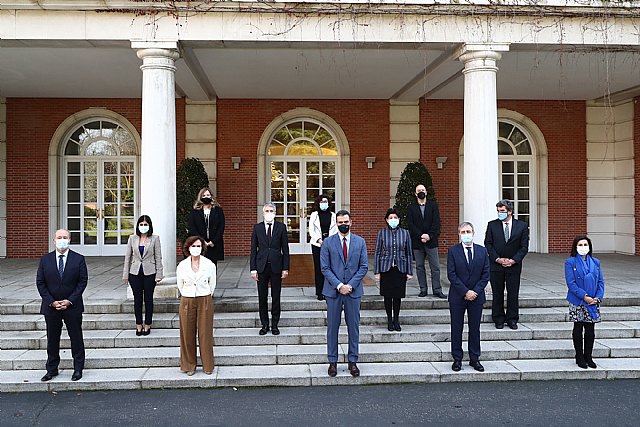 Moncloa / Fernando Calvo, Foto 1