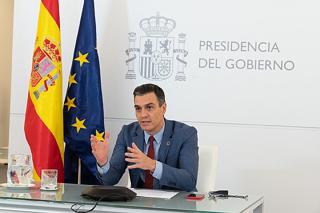 Sánchez subraya que la Unión Europea saldrá más fuerte de la crisis - 3, Foto 3