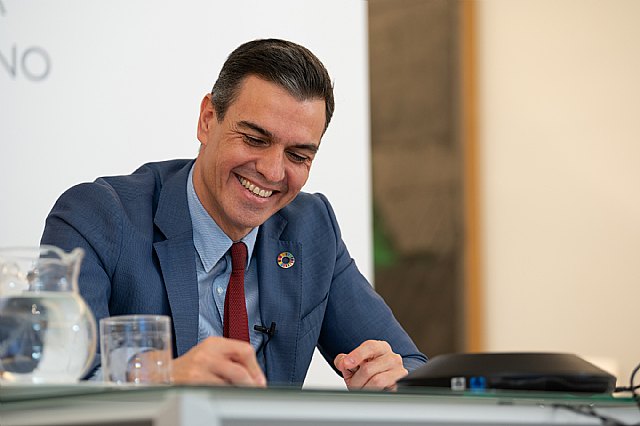 Moncloa/Borja Puig de la Bellacasa, Foto 1