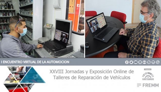 FREMM cierra con éxito de participación su primera feria online del metal - 1, Foto 1