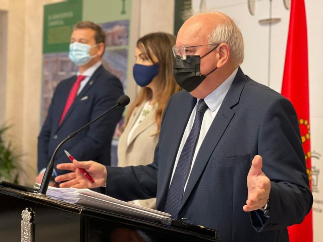 La izquierda tiene bloqueados 105,9 millones destinados a inversiones - 1, Foto 1