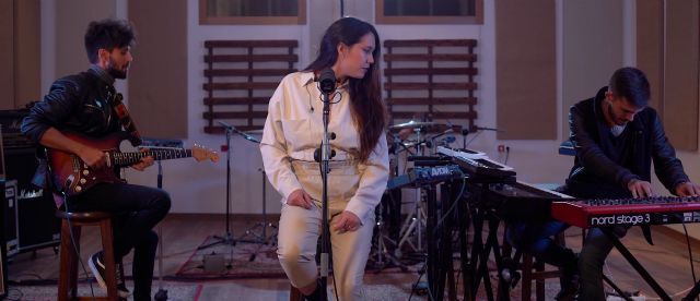 La artista Sananda Dico lanza su nuevo single ´Llámalo como quieras´ justo antes de su concierto en la sala Moby Dick de Madrid - 3, Foto 3