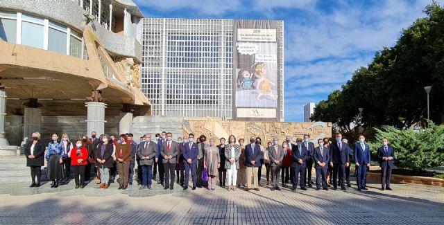 El Grupo Parlamentario Ciudadanos remarca la importancia de la concienciación de la sociedad en la lucha contra la violencia machista - 1, Foto 1