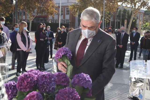 El Grupo Parlamentario Ciudadanos remarca la importancia de la concienciación de la sociedad en la lucha contra la violencia machista - 2, Foto 2