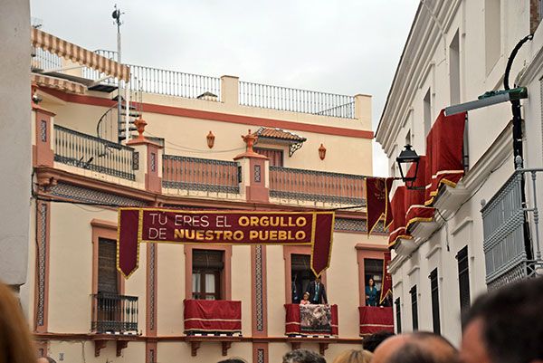 Histórica celebración de los XXV Aniversario de la Coronación de la Virgen de los Dolores en Alcalá del Río - 4, Foto 4