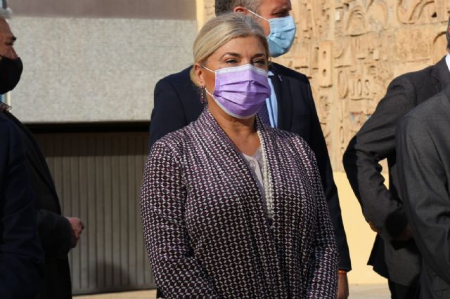 Alarcón: Hoy es un día desagradable, pero necesario, porque las violencias machistas existen y hay que erradicarlas - 1, Foto 1