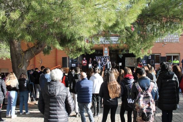 Bullas se concentra contra la Violencia Día Internacional para la Eliminación de la Violencia hacia las Mujeres - 3, Foto 3