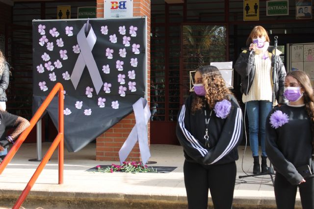 Bullas se concentra contra la Violencia Día Internacional para la Eliminación de la Violencia hacia las Mujeres - 4, Foto 4