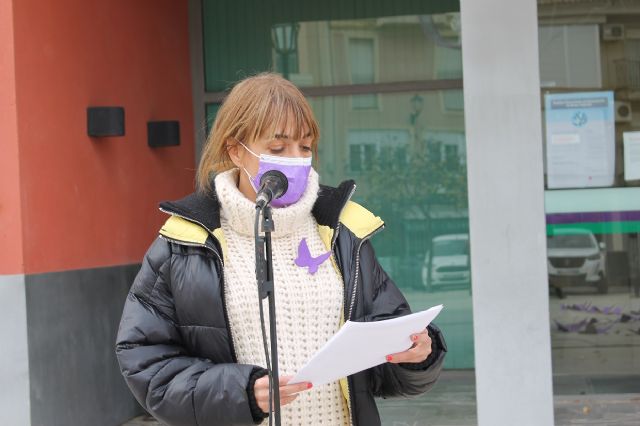 Bullas se concentra contra la Violencia Día Internacional para la Eliminación de la Violencia hacia las Mujeres - 5, Foto 5
