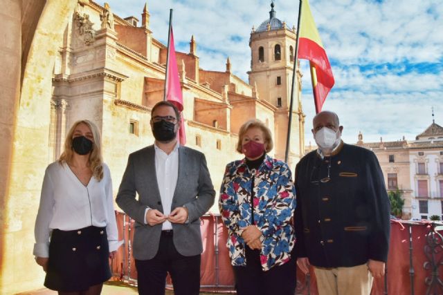 Las Hermandades de la Virgen de las Huertas y de la Arrixaca hermanadas dentro de los actos por el VIII centenario del nacimiento del rey Alfonso X el Sabio - 1, Foto 1