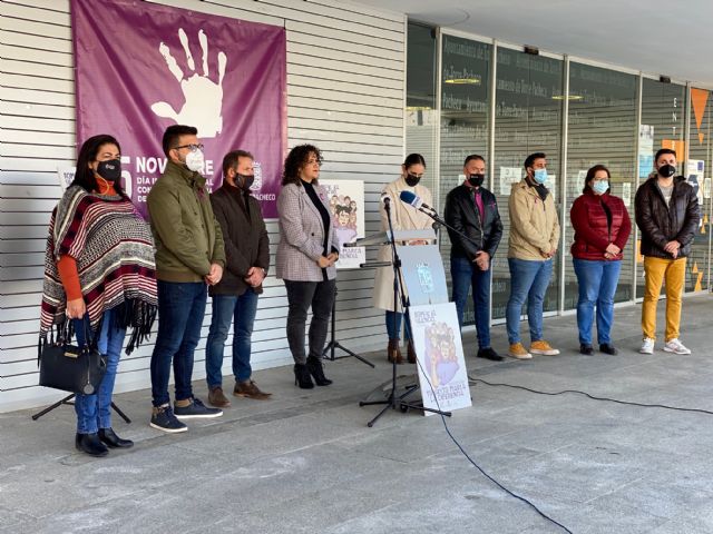 25 de noviembre “Día Internacional para la Eliminación de la Violencia contra la Mujer” - 5, Foto 5