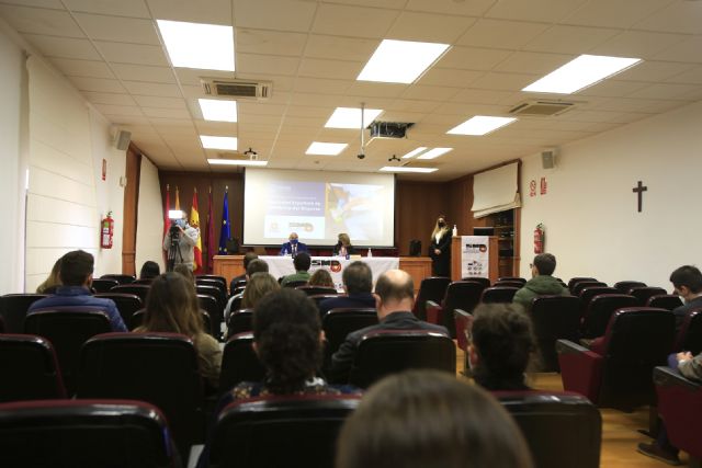 El Salón de Actos de la UCAM acoge el XVIII Congreso de la Sociedad Española de Medicina del Deporte, Foto 1