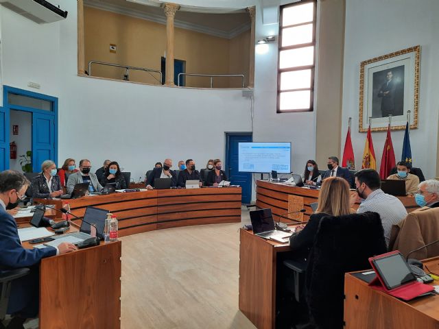 El Ayuntamiento de Alcantarilla paga a sus proveedores en 23 días, por debajo de los 30 que marca la ley - 1, Foto 1