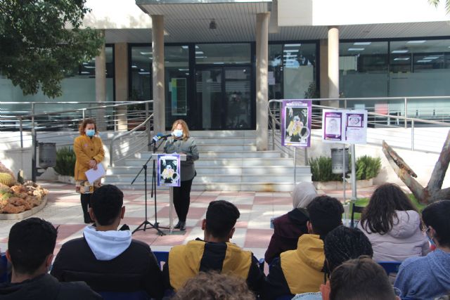 San Pedro del Pinatar incide en la prevención y la importancia de dar voz a las víctimas en el 25N - 1, Foto 1