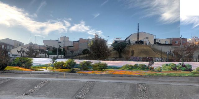 Molina de Segura rinde homenaje a José Antonio Arnaldos Salazar y le da su nombre a un paseo en el Barrio de San Roque - 2, Foto 2