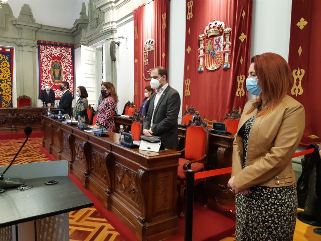 MC impulsa que se avance en la protección de los Juegos Florales de La Palma y el Faro y Estación de Telegrafía de Cabo de Palos - 1, Foto 1