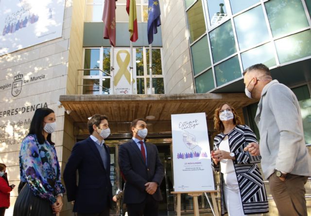 Isabel Franco pide trabajar todos unidos para la eliminación de la violencia de género - 1, Foto 1