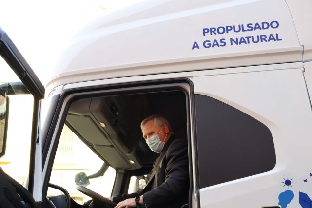 Cáritas y Disfrimur crean una escuela de conductores para formar y dar una primera oportunidad laboral a personas vulnerables - 2, Foto 2