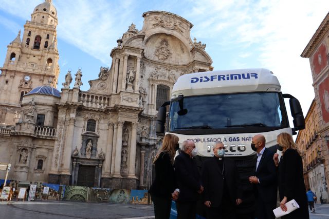 Cáritas y Disfrimur crean una escuela de conductores para formar y dar una primera oportunidad laboral a personas vulnerables - 3, Foto 3