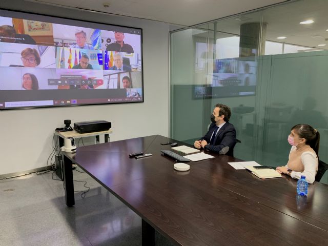 El Gobierno regional critica los continuos traspiés del Ejecutivo central en Portmán que retrasan de nuevo un proyecto estratégico para la Región - 1, Foto 1