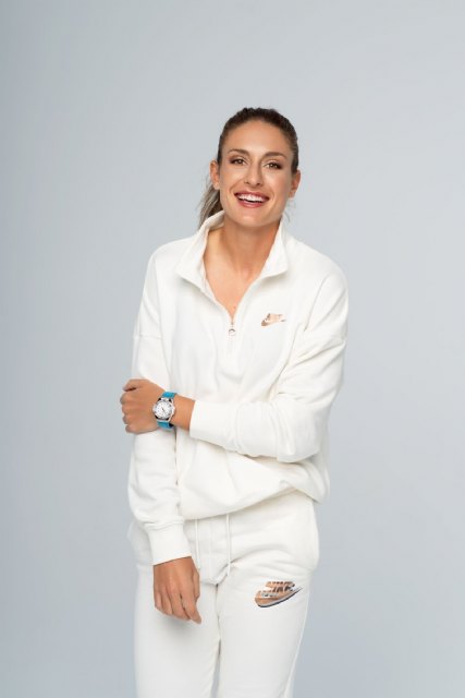 Alexia Putellas: cuando la capitana del fútbol femenino español juega por hublot - 1, Foto 1