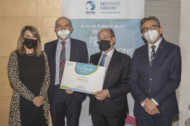 Ramon Estruch: “La Dieta Mediterránea es la más saludable y también, la más sostenible” - 1, Foto 1