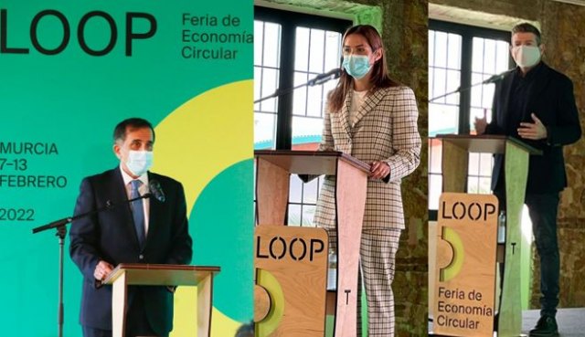 Presentación de la estrategia de Economía Circular del Ayuntamiento de Murcia - 1, Foto 1