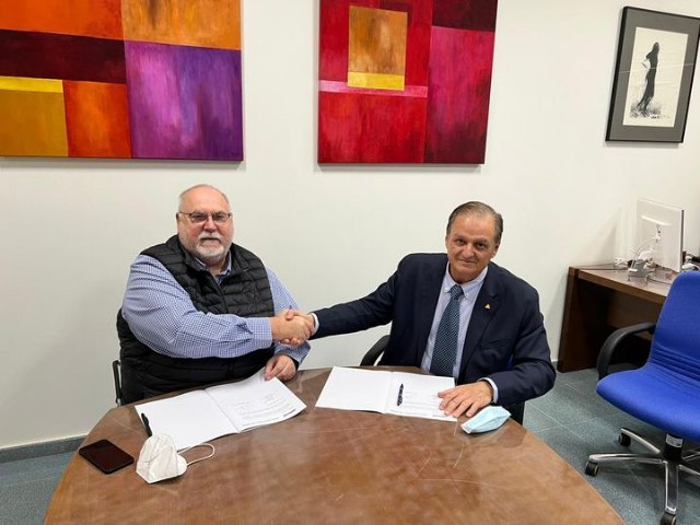Amusal firma un convenio de colaboración con Centro Tecnológico del Metal - 1, Foto 1