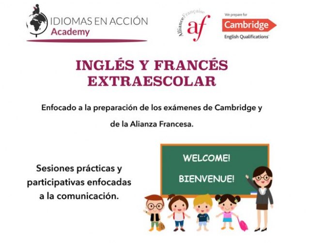 Idiomas en Acción otra manera de aprender idiomas en nuestra Región - 1, Foto 1