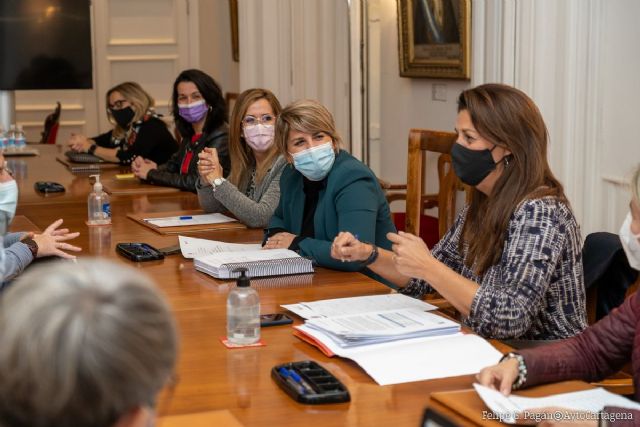 La Junta de Gobierno aprueba el proyecto de Presupuestos de Cartagena para 2022 - 1, Foto 1